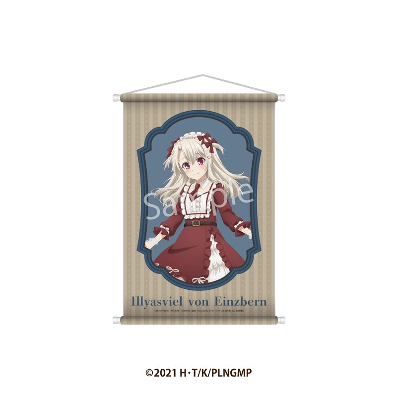 『Fate/kaleid liner プリズマ☆イリヤ Licht 名前の無い少女』B2タペストリー イリヤスフィール・フォン・アインツベルン