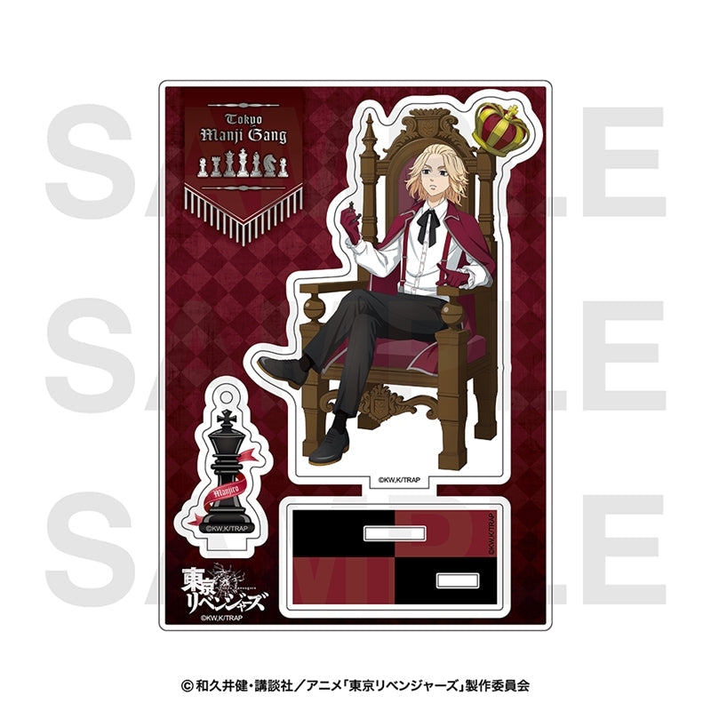 東京リベンジャーズ 佐野万次郎 グッズセット 東京リベンジャーズ 佐野万次郎 6点セット マイキー 東リべ