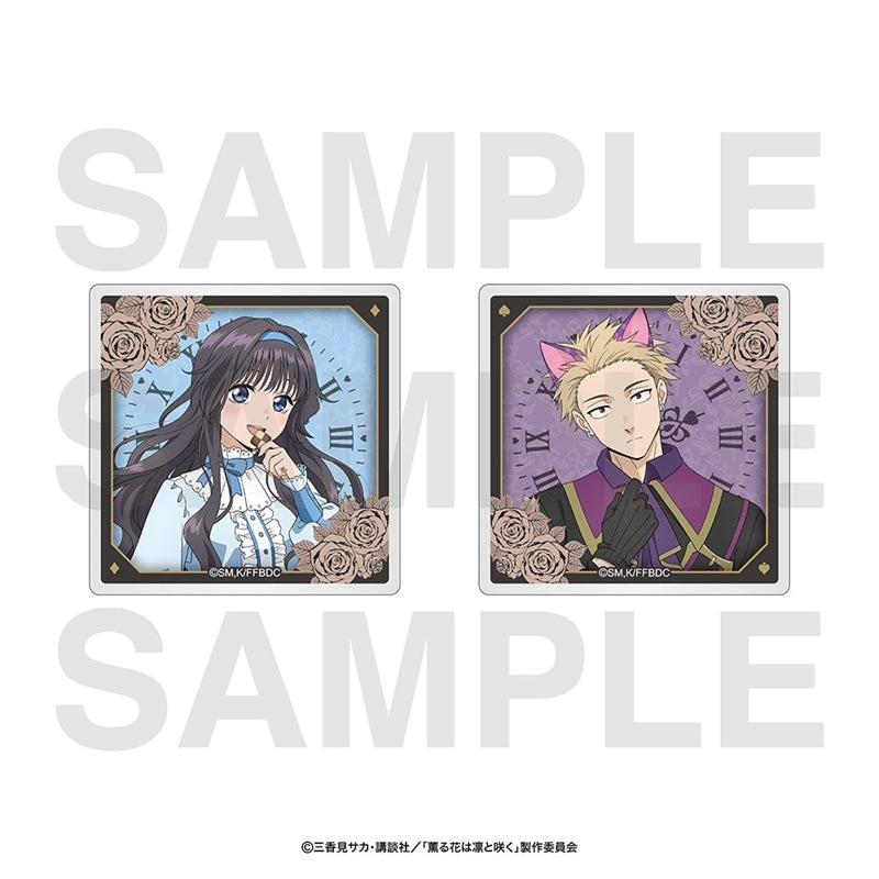 薫る花は凛と咲く グッズまとめ売り 薫る花は凛と咲く グッズ – Anime Store JP（アニメストア.JP）