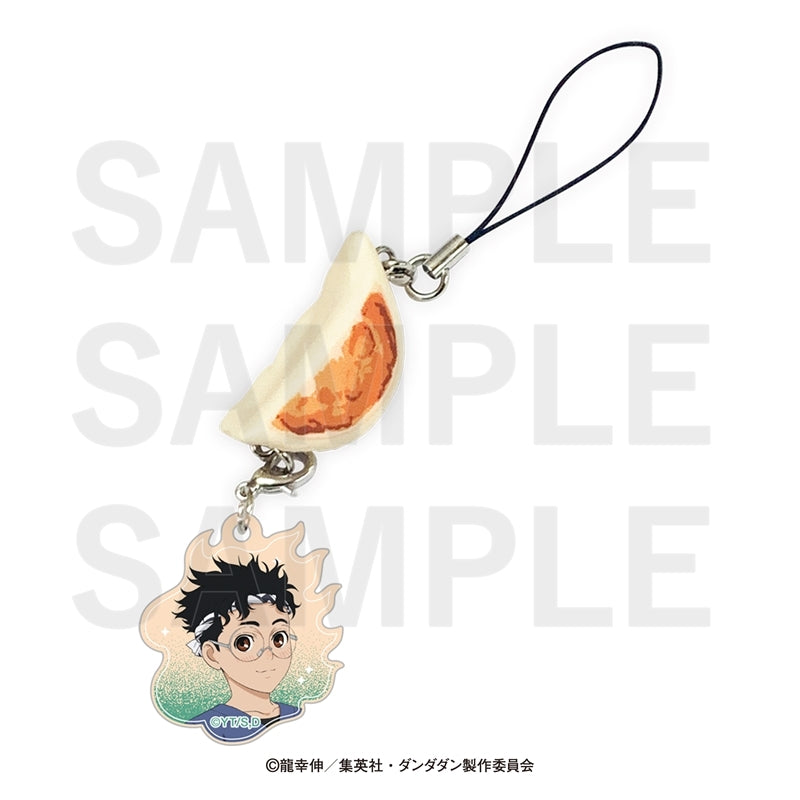 『ダンダダン×肉汁餃子のダンダダン』第2弾 餃子ストラップ オカルン