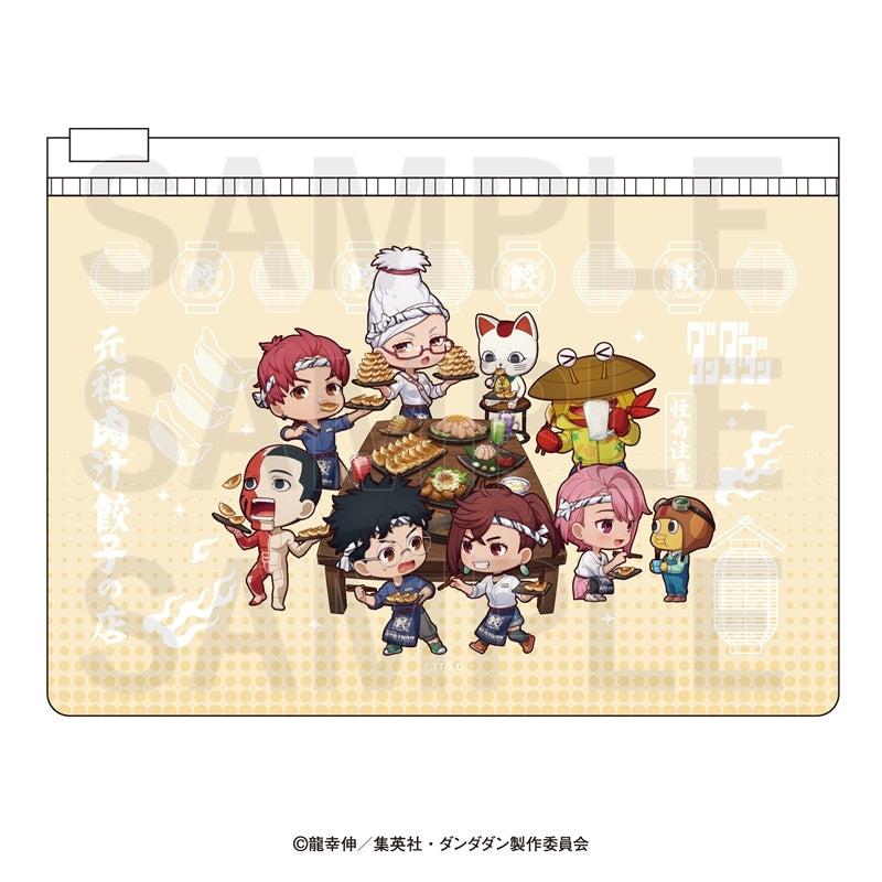 『ダンダダン×肉汁餃子のダンダダン』第2弾 スライダーケース