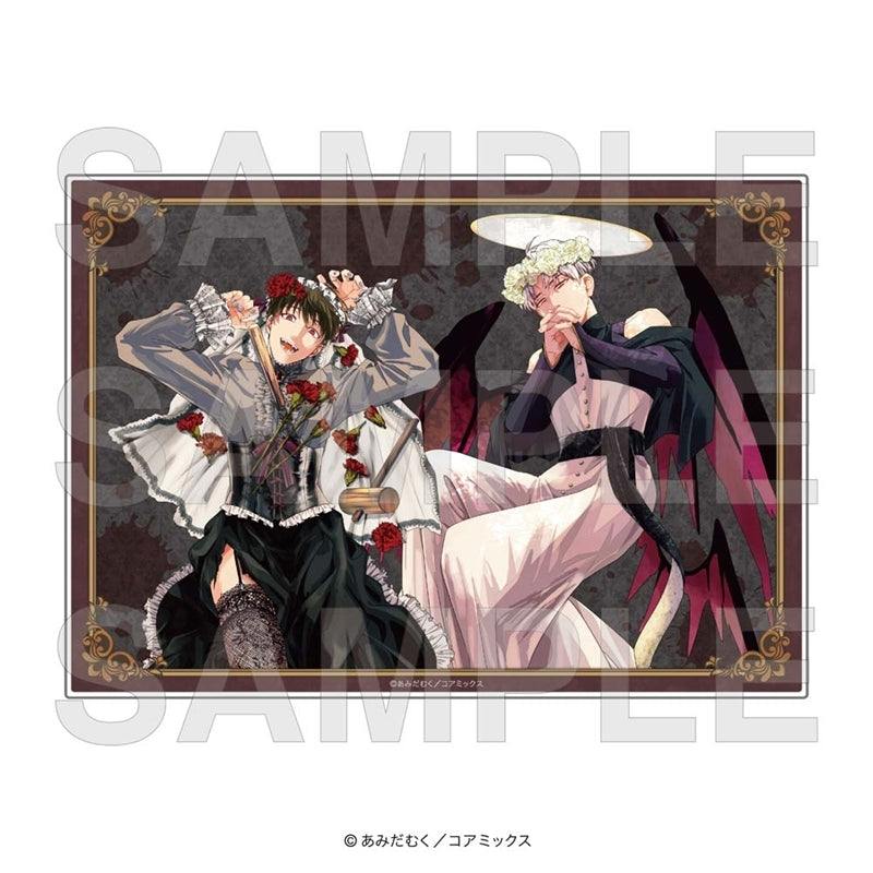 『夜分に吸血失礼します。』アクリルパネル