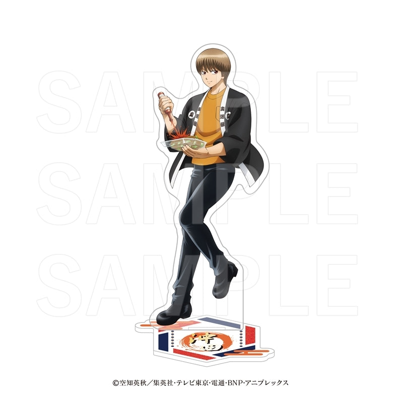 銀魂×E-DINER』アクリルスタンド 高杉晋助 – Anime Store JP