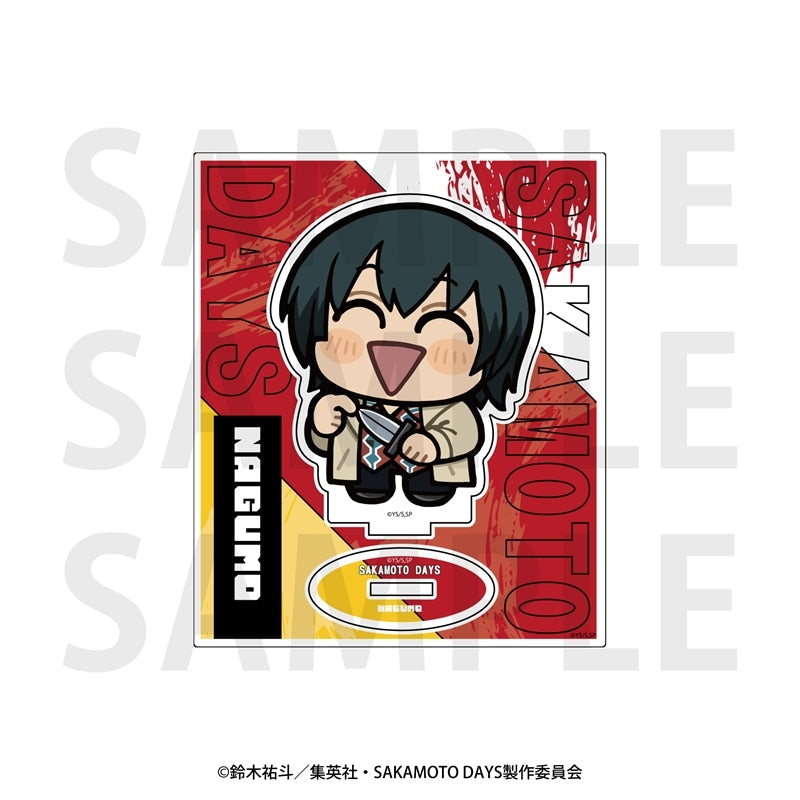 『SAKAMOTO DAYS×大川ぶくぶ』アクリルスタンド 南雲