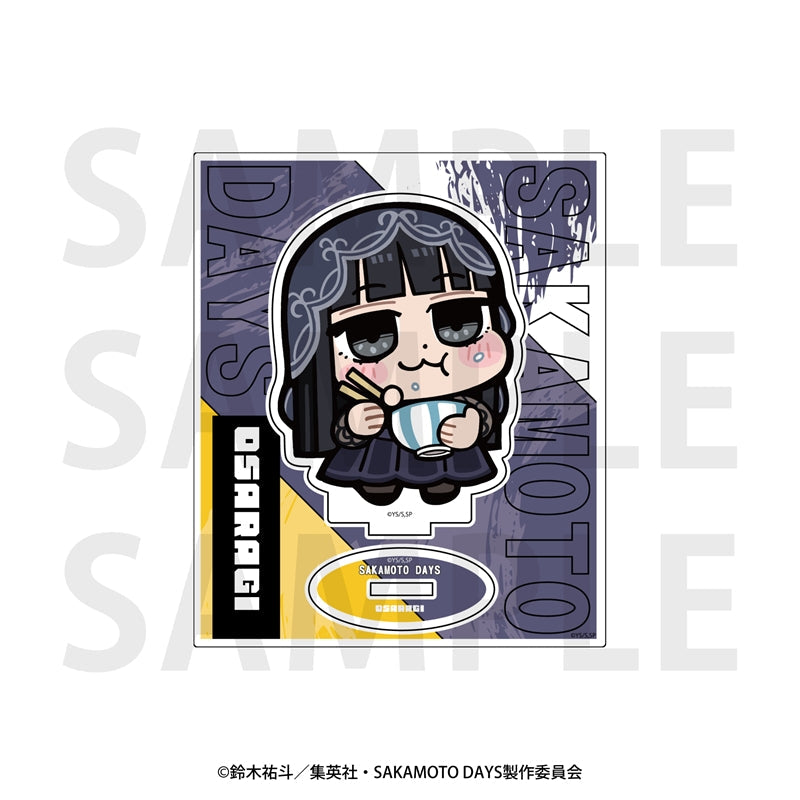 『SAKAMOTO DAYS×大川ぶくぶ』アクリルスタンド 大佛