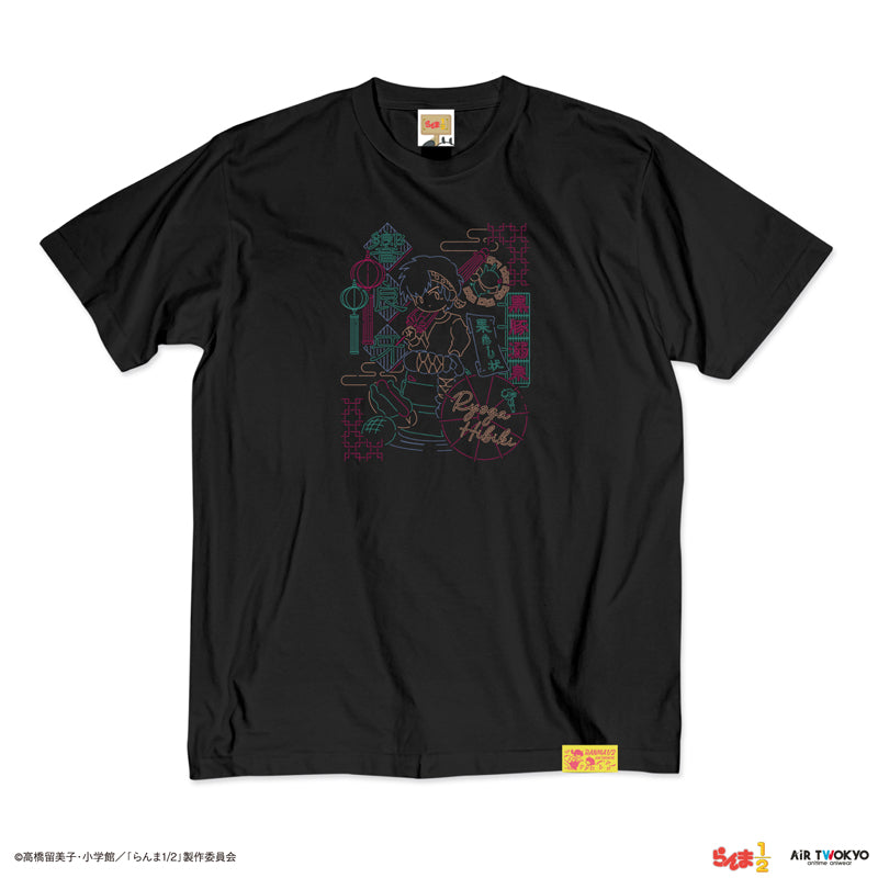 グッズ > アパレル > 【グッズ-Tシャツ】TVアニメ「らんま1/2