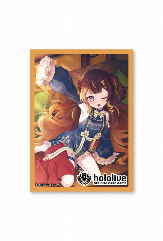 『ホロライブ hololive』OFFICIAL CARD GAME オフィシャルホロカスリーブ Vol.16 アーニャ・メルフィッサ