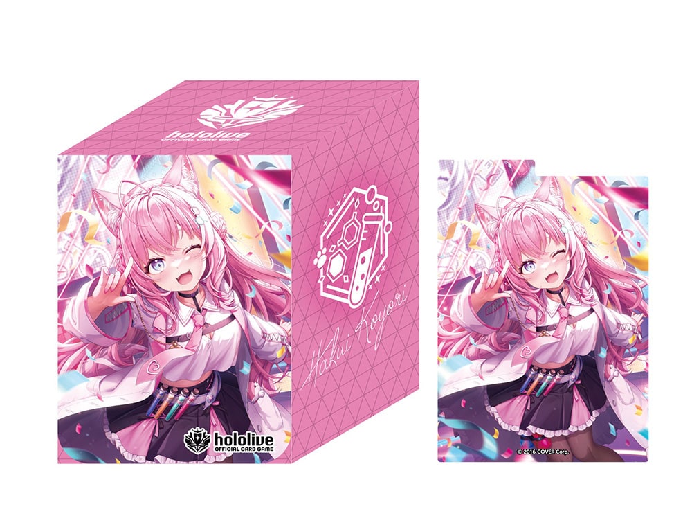 ホロライブ hololive』OFFICIAL CARD GAME オフィシャルホロカ