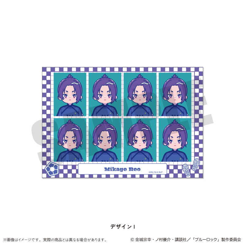 ブレバト1周年限定✨【非売品】アクリルキーホルダー 閃堂 秋人