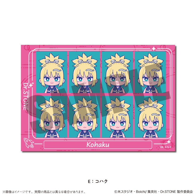 のこのーこ。ドクターストーン+おまけ。 のこのーこ様専用。ドクターストーン+おまけ。 少年漫画