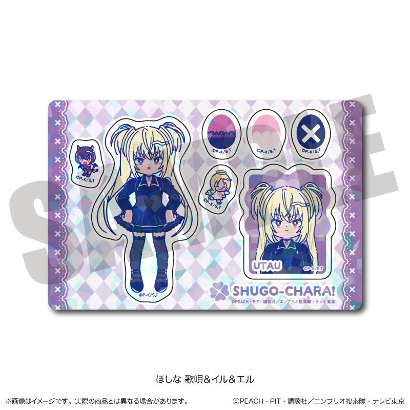 しゅごキャラ！ グッズ - Anime Store.JP