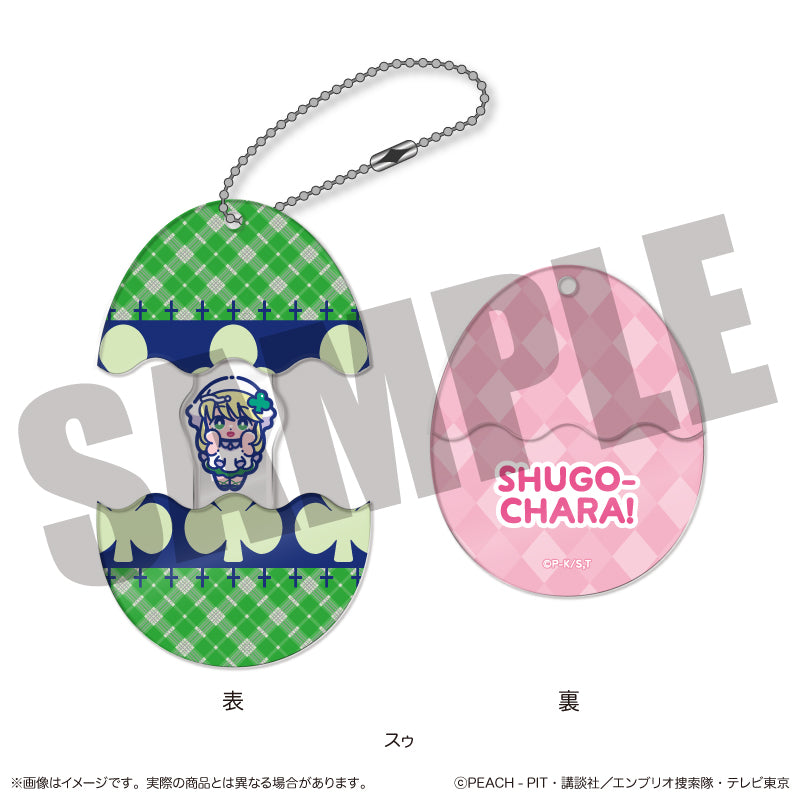 しゅごキャラ!』日奈森 あむ パーツ付きBIGアクリルスタンド ver.C