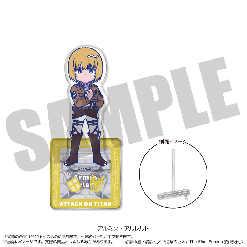 アルミン・アルレルト グッズ - Anime Store.JP