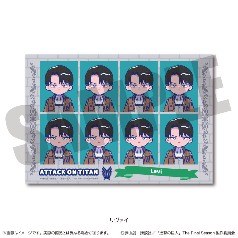 リヴァイ グッズ - Anime Store.JP
