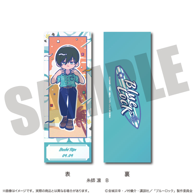 ブルーロック』みあげてすたぁマスコットvol.1 BUSHIROAD THE BOX