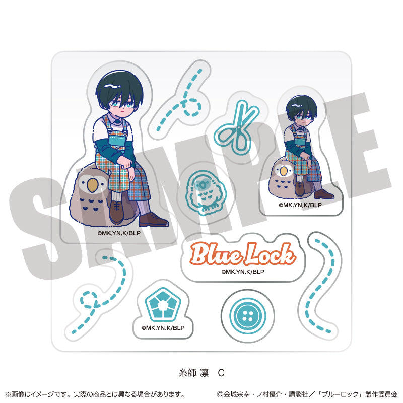 ブルーロック グッズ - Anime Store.JP