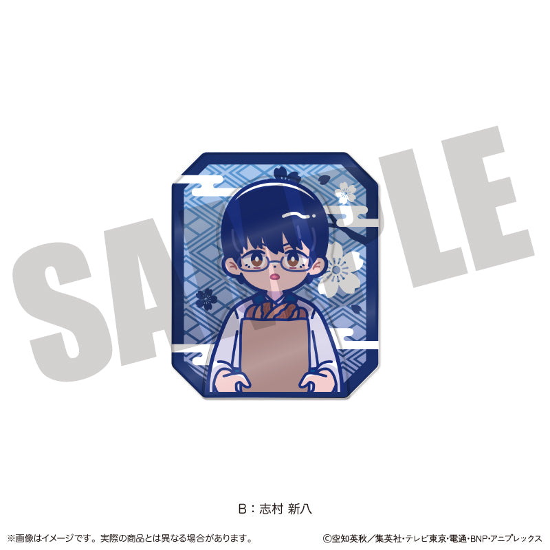 銀魂』シール-しゃぼん玉-(H 山崎退) - Anime Store.JP