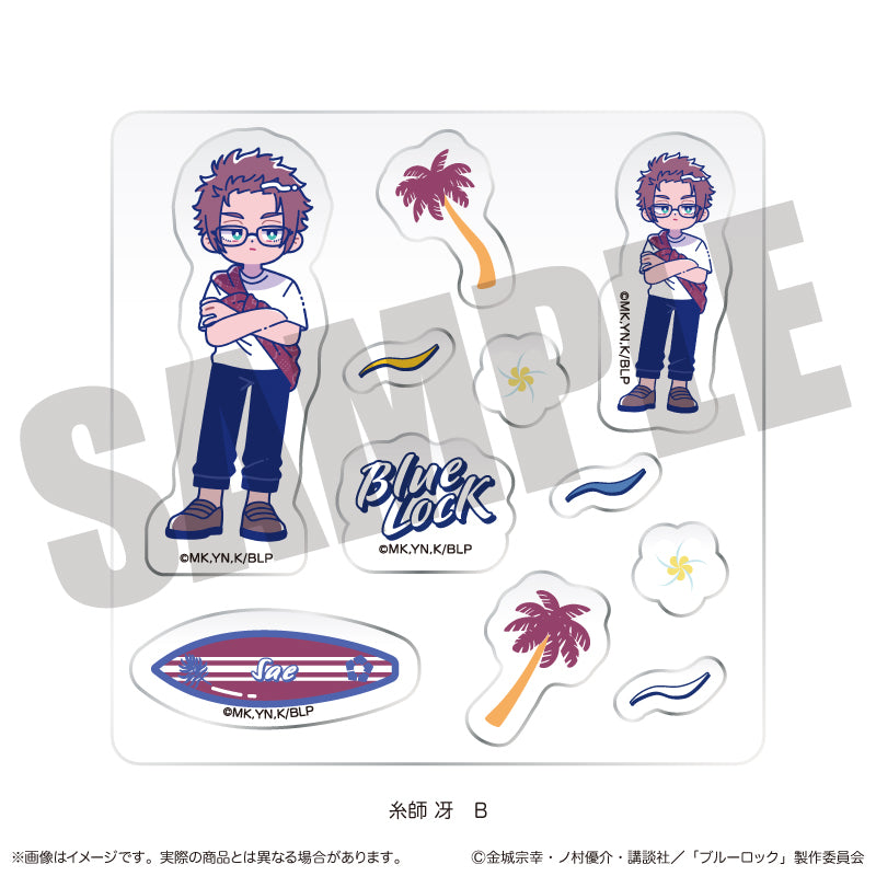 ブルーロック グッズ - Anime Store.JP