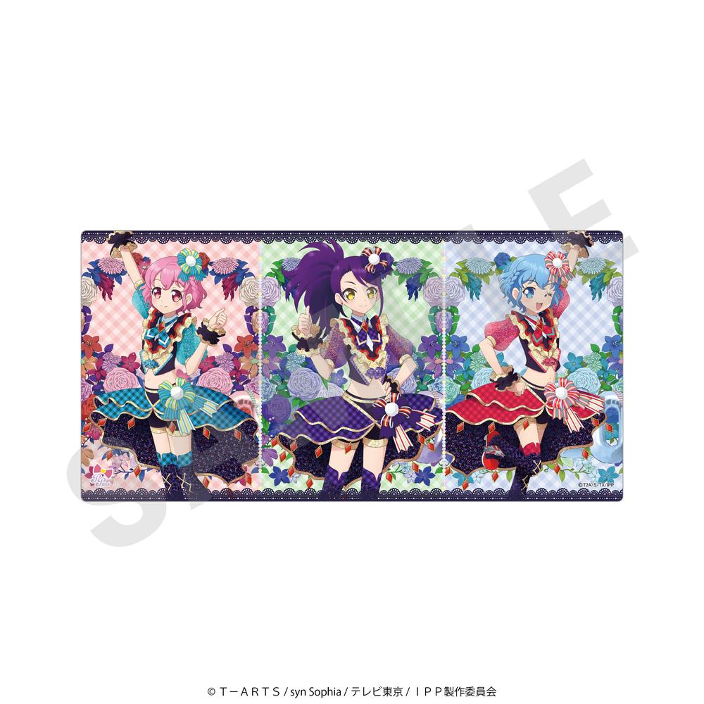 『プリパラ 10周年』ラバーマット ドレッシングパフェ - Anime Store.JP