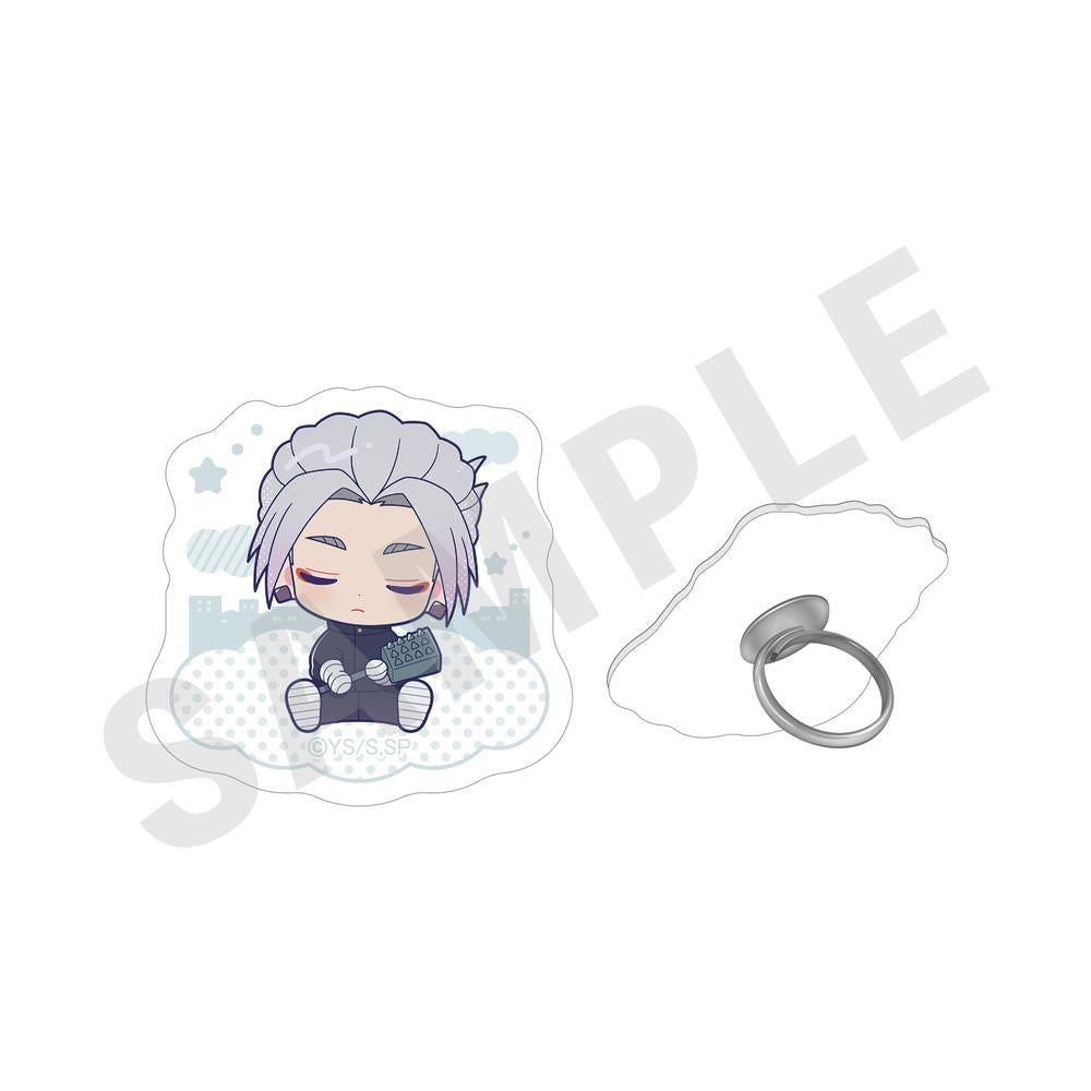 『SAKAMOTO DAYS』ミニキャラおやすみシリーズ ふぃんこれ (楽)