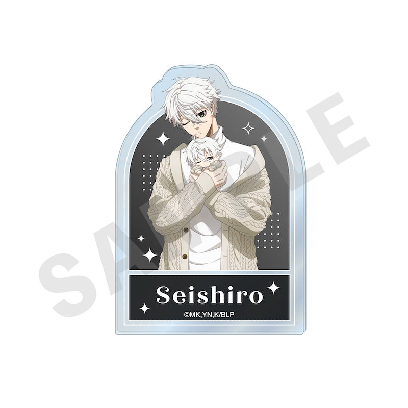 『ブルーロック』だっこシリーズ お名前バッジ(凪 誠士郎)