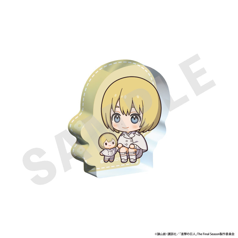 進撃の巨人 アルミン グッズセット まとめ売り acsta_3_ee129d5b-74d8-4328-