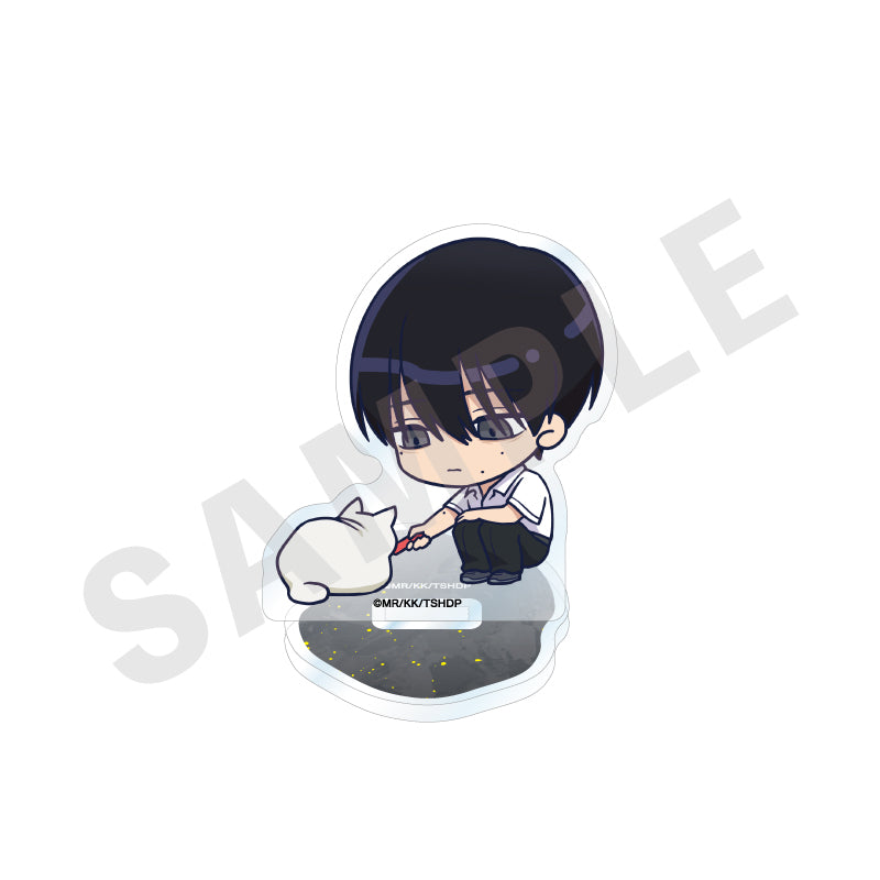 『光が死んだ夏』アクリルスタンド ミニキャラver.(辻中佳紀)