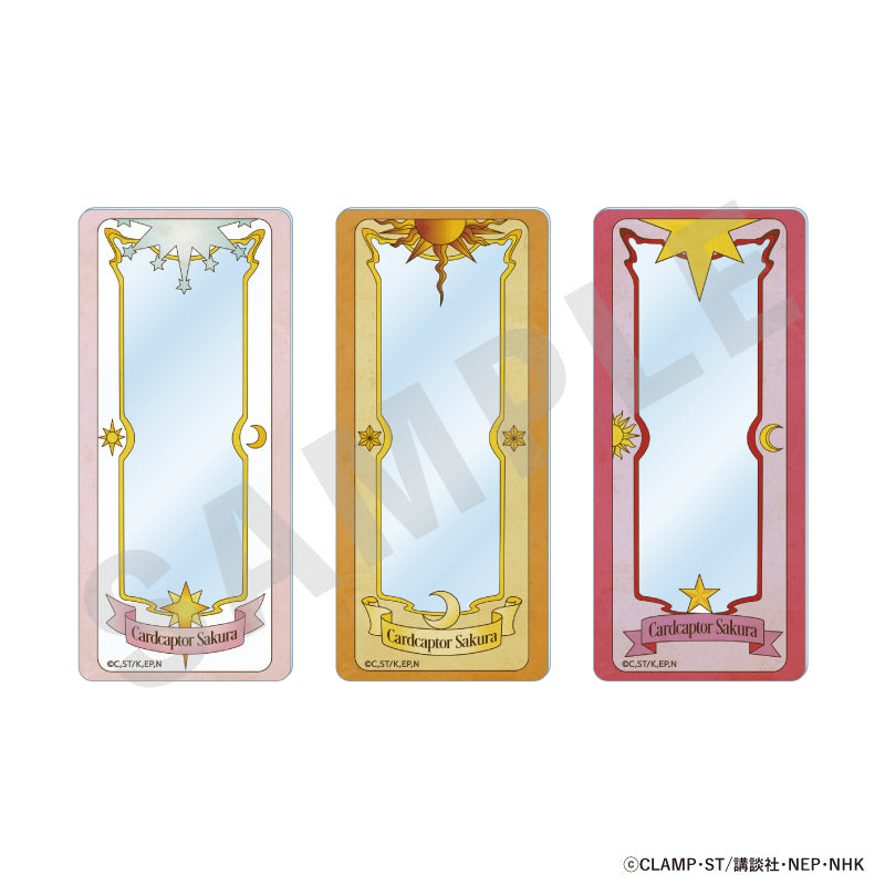 劇場版カードキャプターさくら　アクリルチャームセット カードキャプターさくら クリアカード編』アクリルチャーム