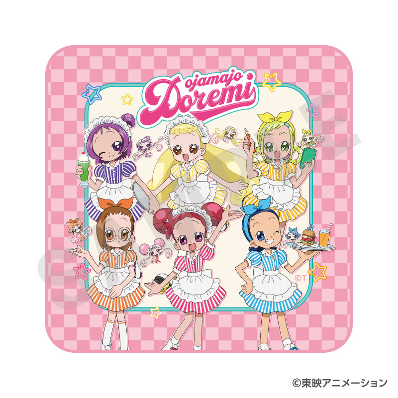 『おジャ魔女どれみ』ハンドタオル ダイナースタイルver.