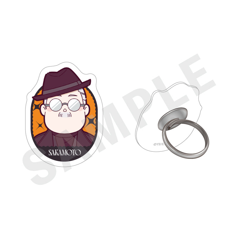 『SAKAMOTO DAYS』ミニキャラスーツシリーズ ふぃんこれ(坂本)