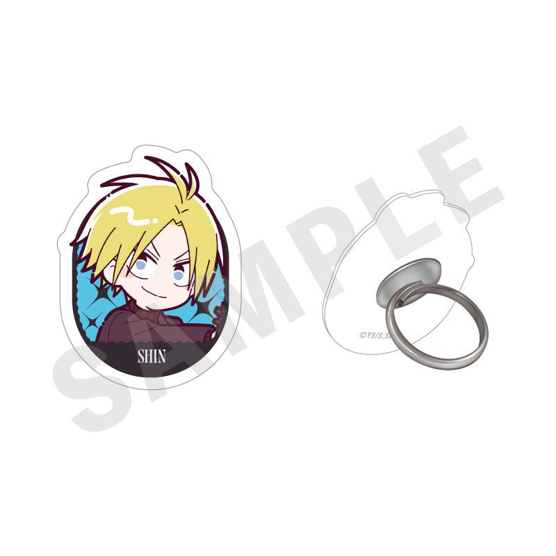 『SAKAMOTO DAYS』ミニキャラスーツシリーズ ふぃんこれ(シン)