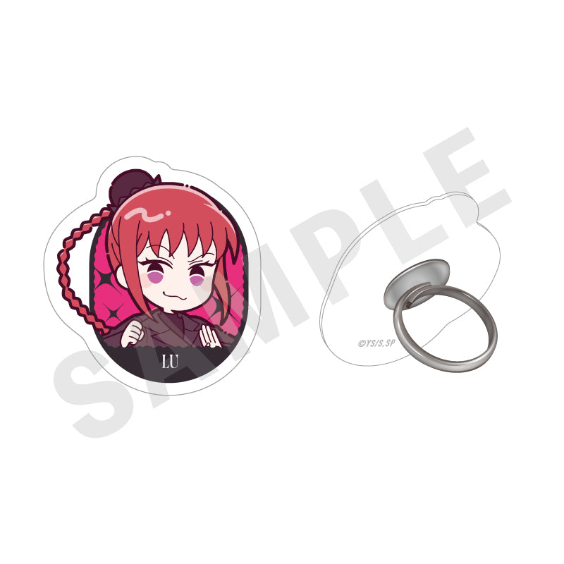 『SAKAMOTO DAYS』ミニキャラスーツシリーズ ふぃんこれ(ルー)