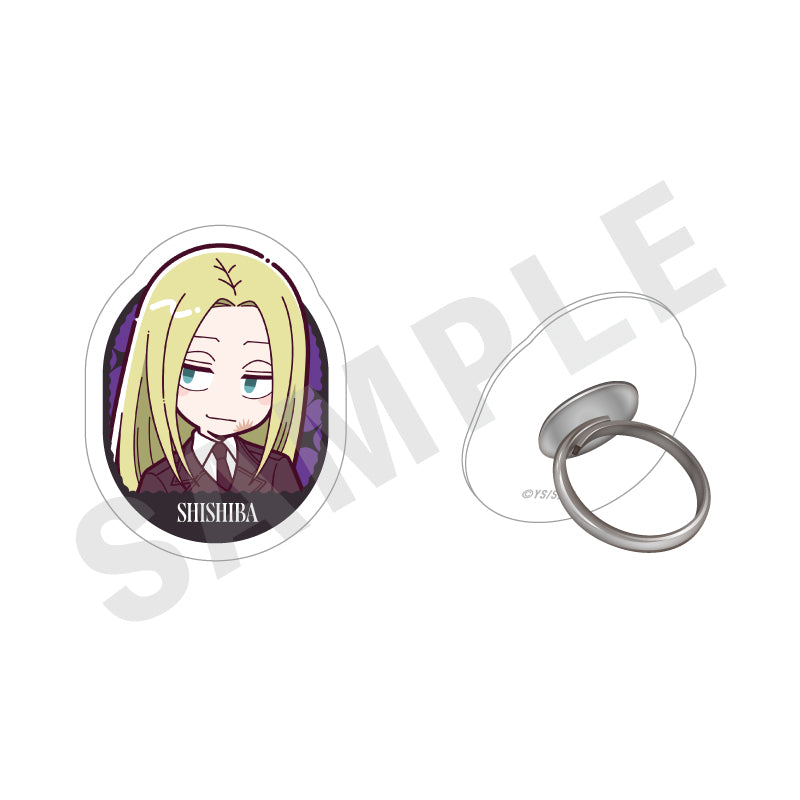 『SAKAMOTO DAYS』ミニキャラスーツシリーズ ふぃんこれ(神々廻)