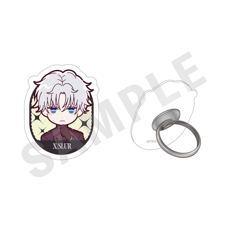 『SAKAMOTO DAYS』ミニキャラスーツシリーズ ふぃんこれ(X(スラー))