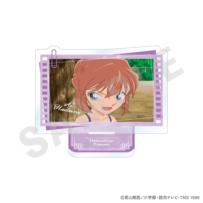 『名探偵コナン』〜favorite series〜 場面写アクリルスタンド(灰原哀)
