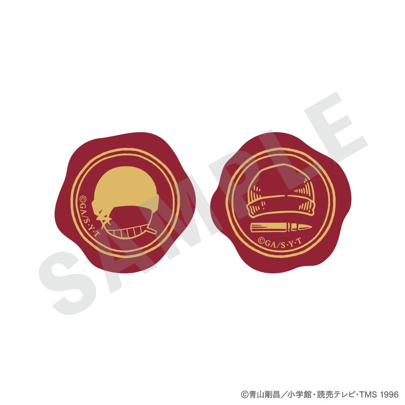 『名探偵コナン』〜favorite series〜 シーリングスタンプ風ステッカーセット(赤井秀一)