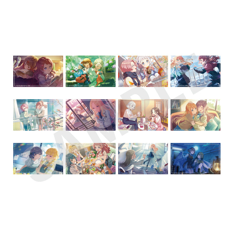 『学園アイドルマスター』〜favorite series〜 トレーディングカード(全12種)【BOX】