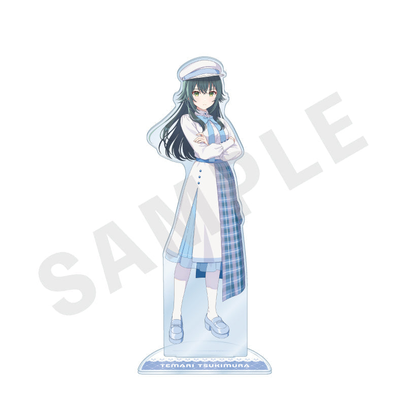 『学園アイドルマスター』BIGアクリルスタンド(月村 手毬)
