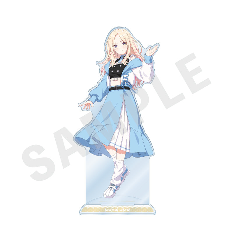 『学園アイドルマスター』BIGアクリルスタンド(十王 星南)