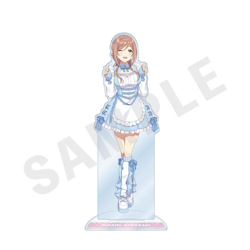 『学園アイドルマスター』BIGアクリルスタンド(姫崎 莉波)