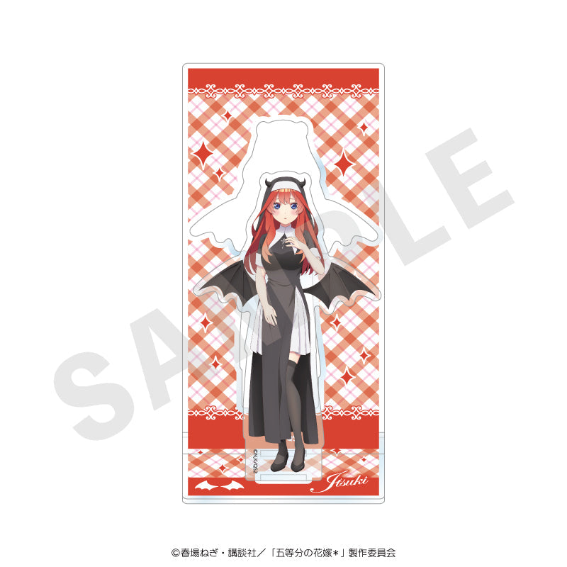 『五等分の花嫁*』背景付きアクリルスタンド 小悪魔シスターver.(中野五月)