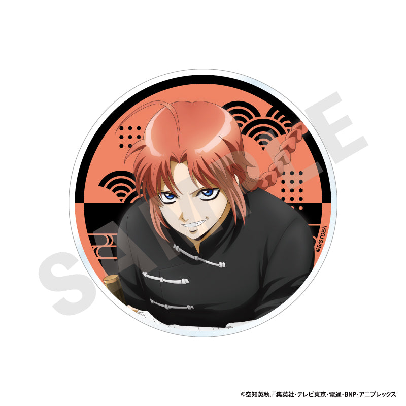 『銀魂』アクリルコースター(神威)