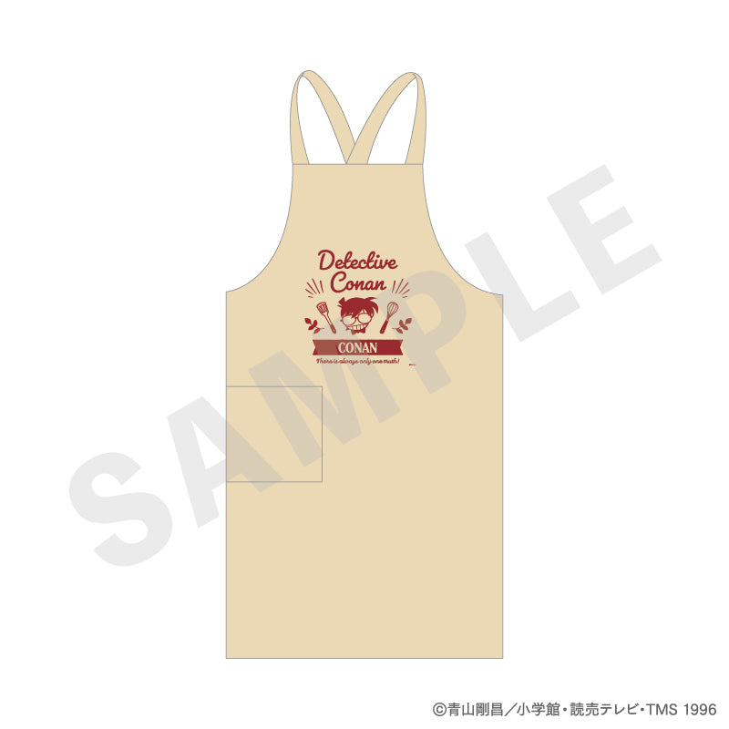 『名探偵コナン』エプロン(江戸川コナン)