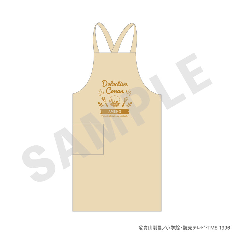 『名探偵コナン』エプロン(安室透)