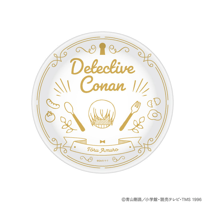 『名探偵コナン』ランチプレート(安室透)