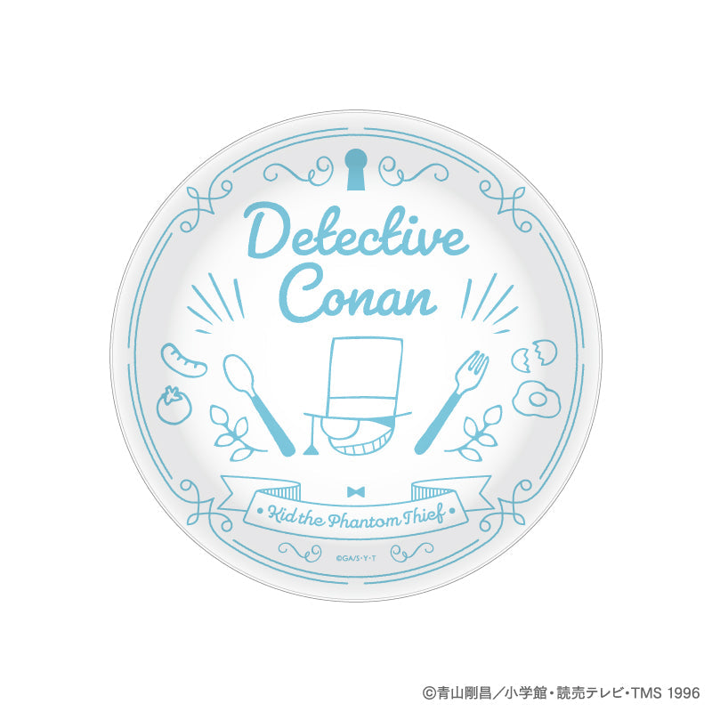『名探偵コナン』ランチプレート(怪盗キッド)