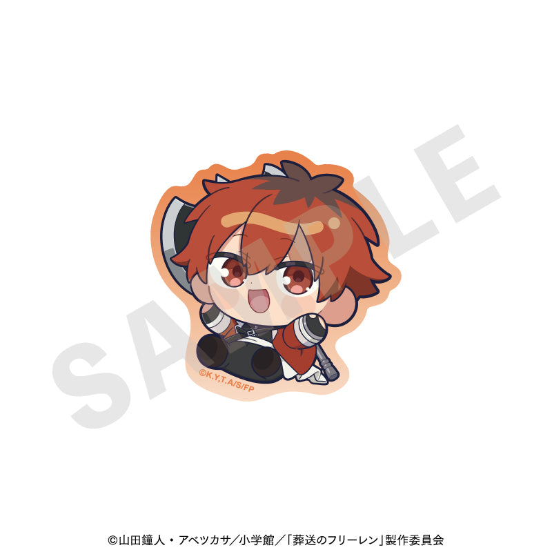 『葬送のフリーレン』ふわっとシリーズ ステッカー(シュタルク)