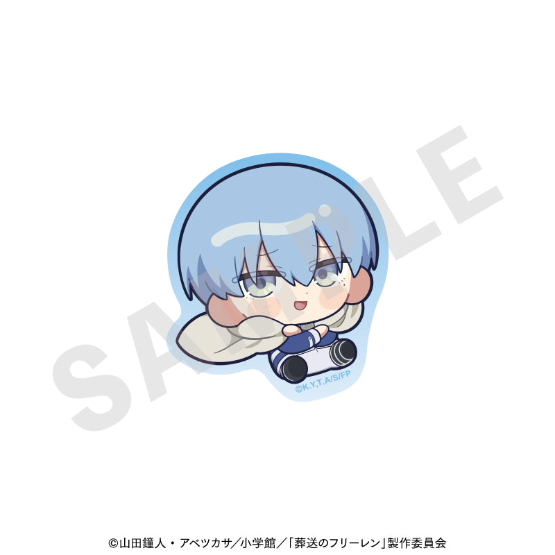 『葬送のフリーレン』ふわっとシリーズ ステッカー(ヒンメル)
