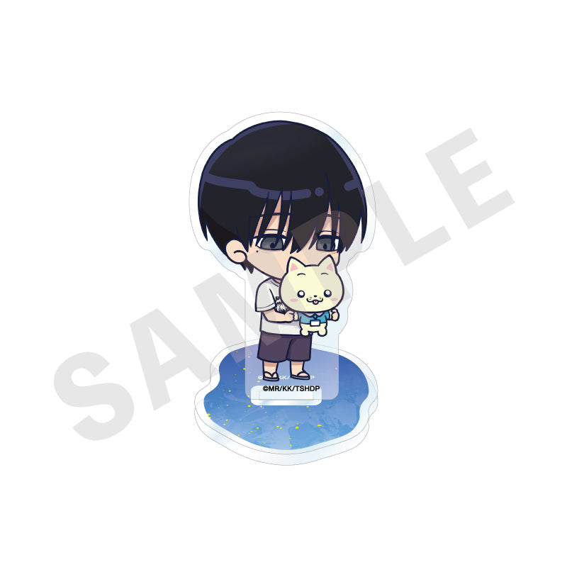 『光が死んだ夏』アクリルスタンド ミニキャラver.(辻中佳紀 私服)