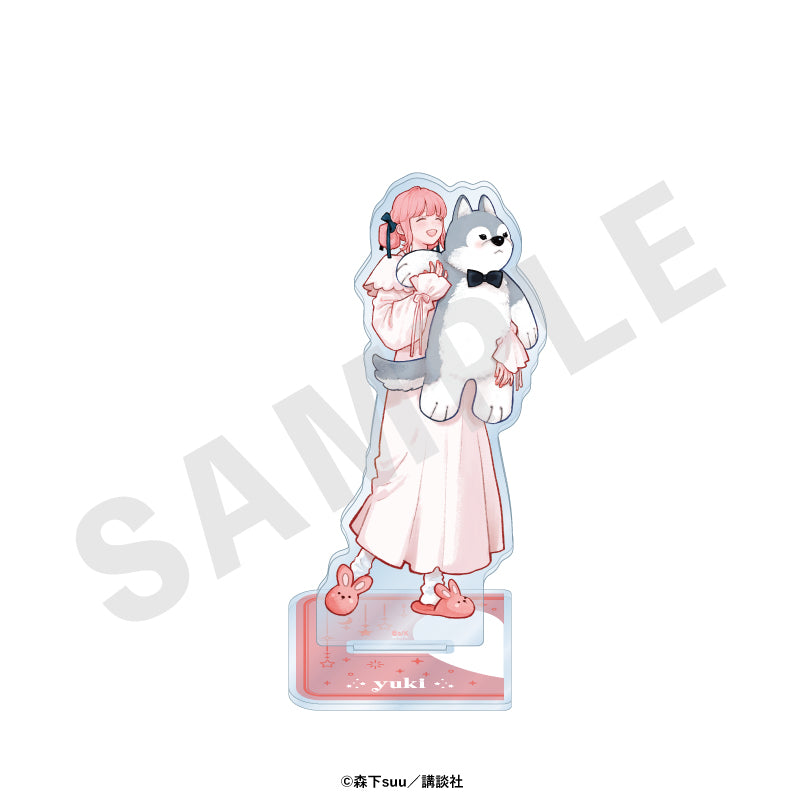 ゆびさきと恋々』アクリルスタンド(波岐 逸臣) - Anime Store.JP